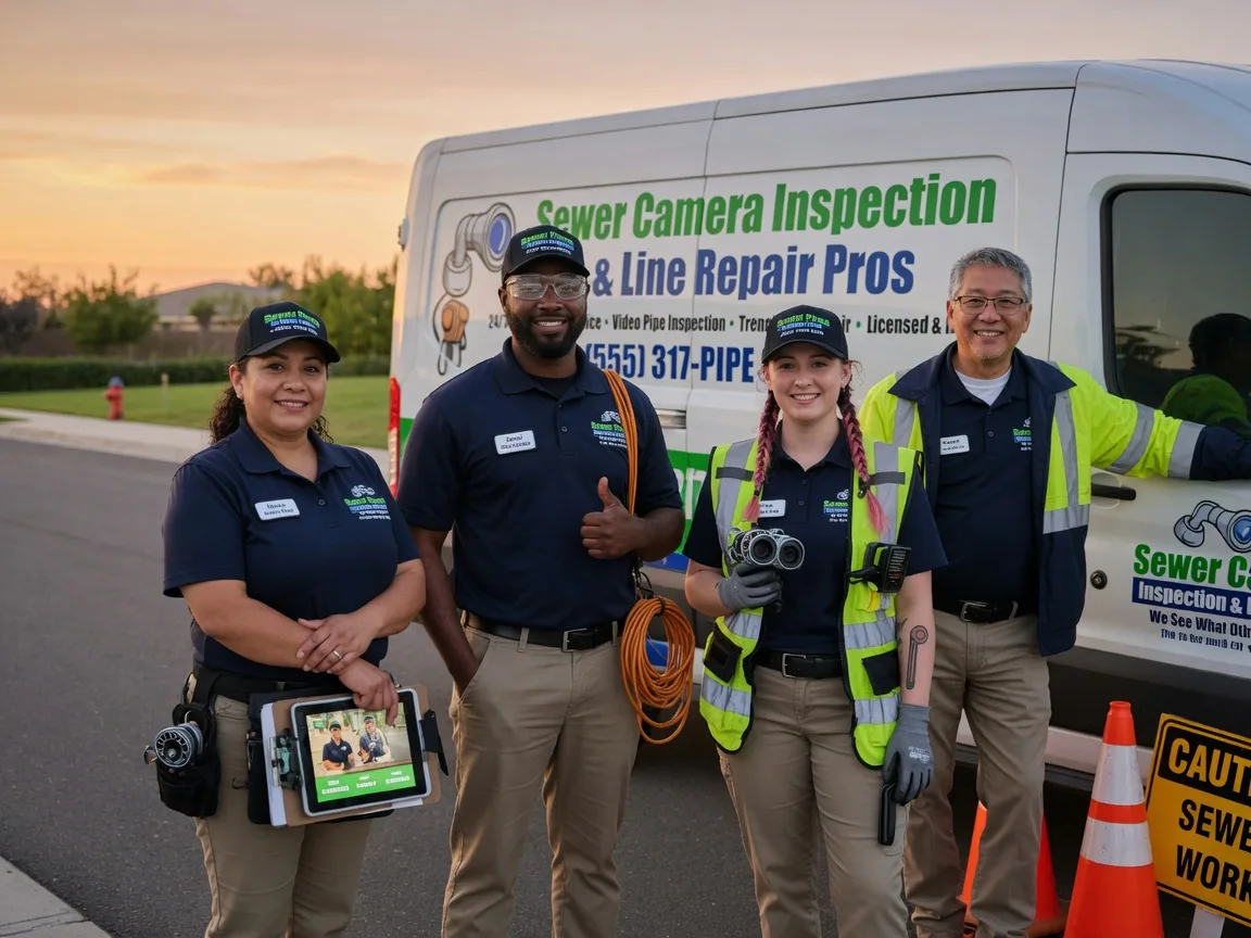 Sewer Line Repair company in Cape Elizabeth, ME