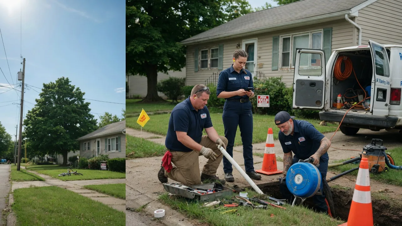 Sewer Line Repair in Cape Elizabeth, ME near me
